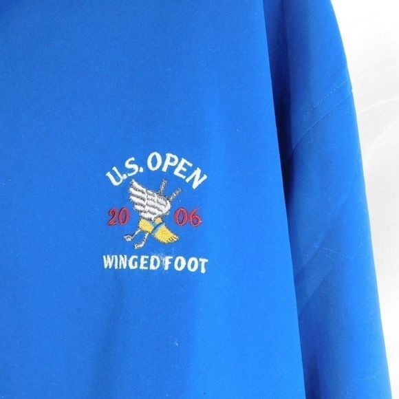2006 US Open Winged Foot Men's Size Large Jacket - Picture 3 of 6